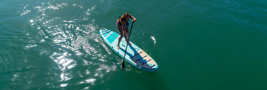 Top 8 Paddleboarding Tips for Beginners