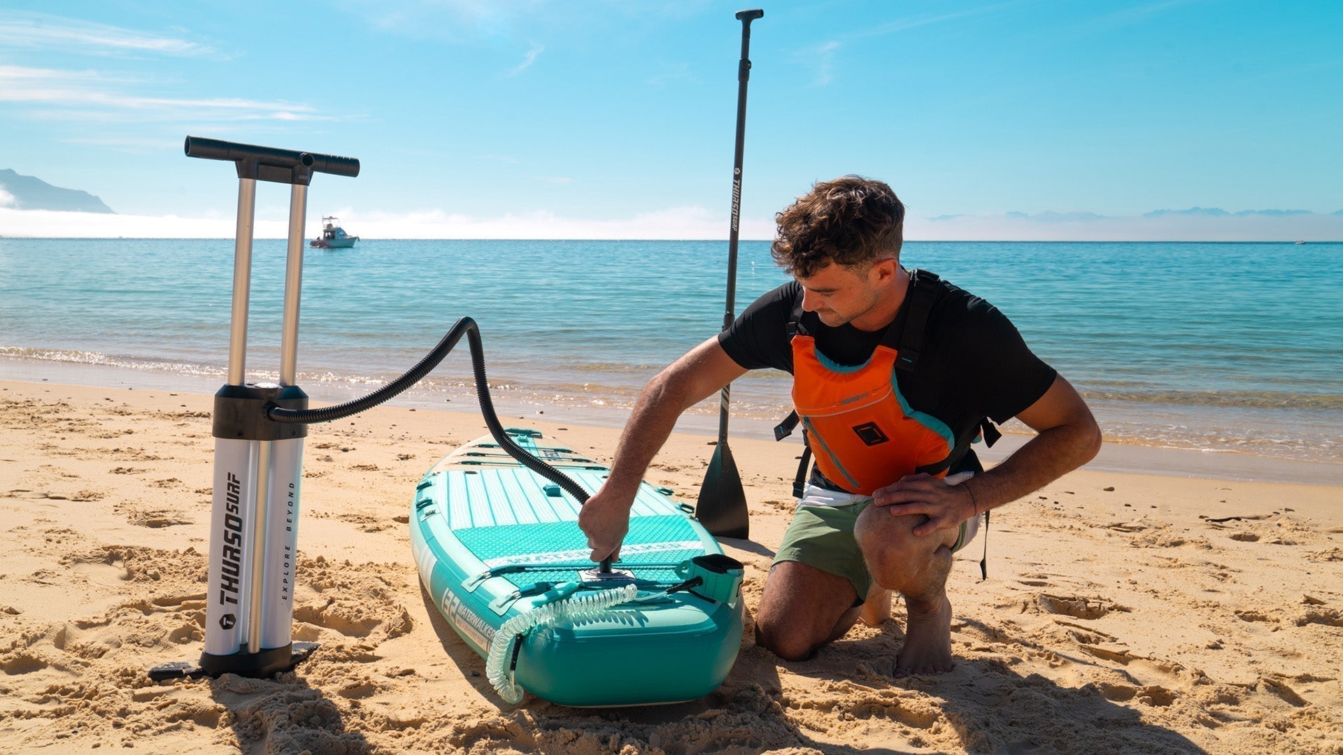 How to Choose a Life Jacket for Stand Up Paddle Boarding
