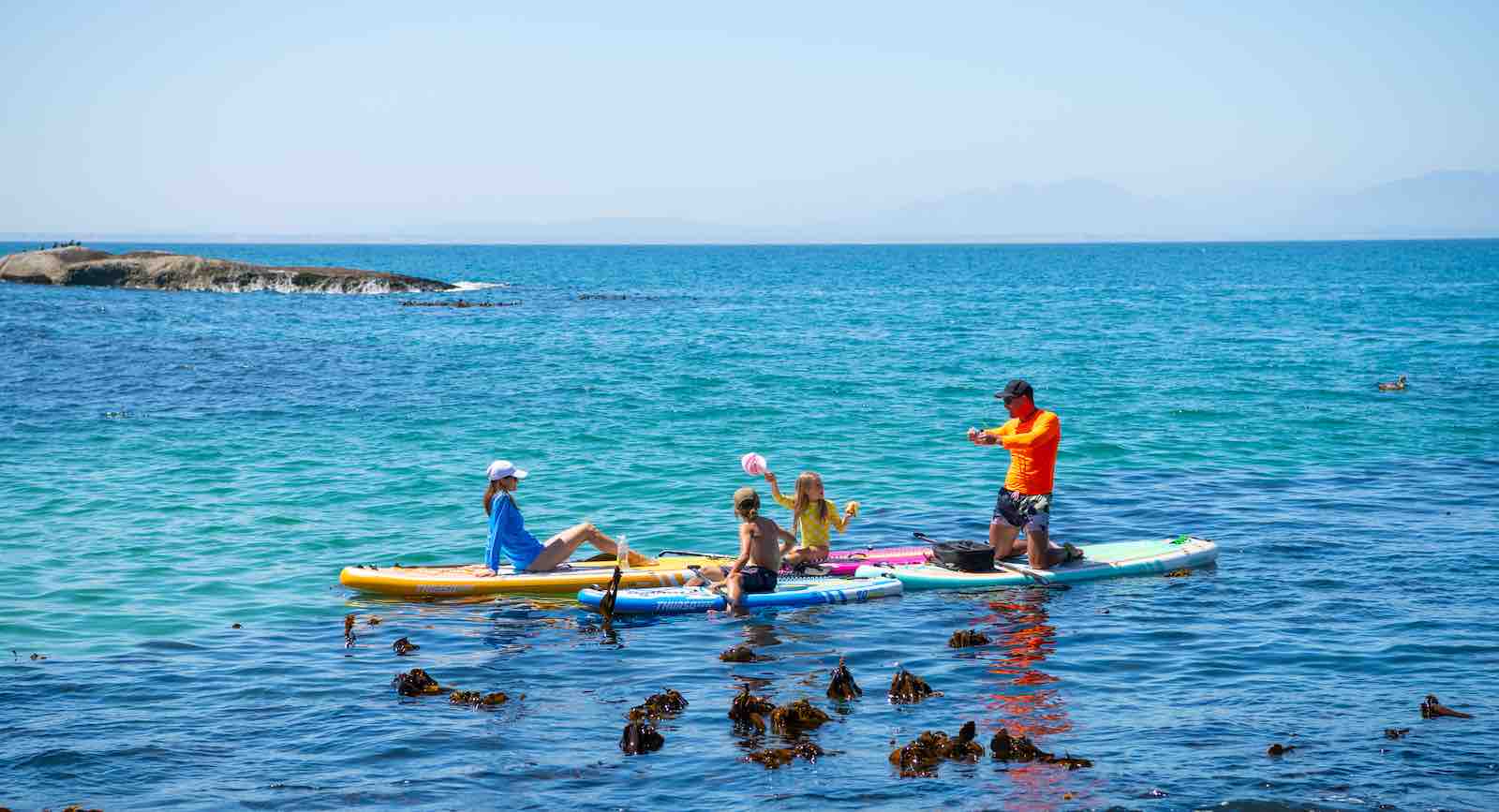 SUP and Surf Slang 101