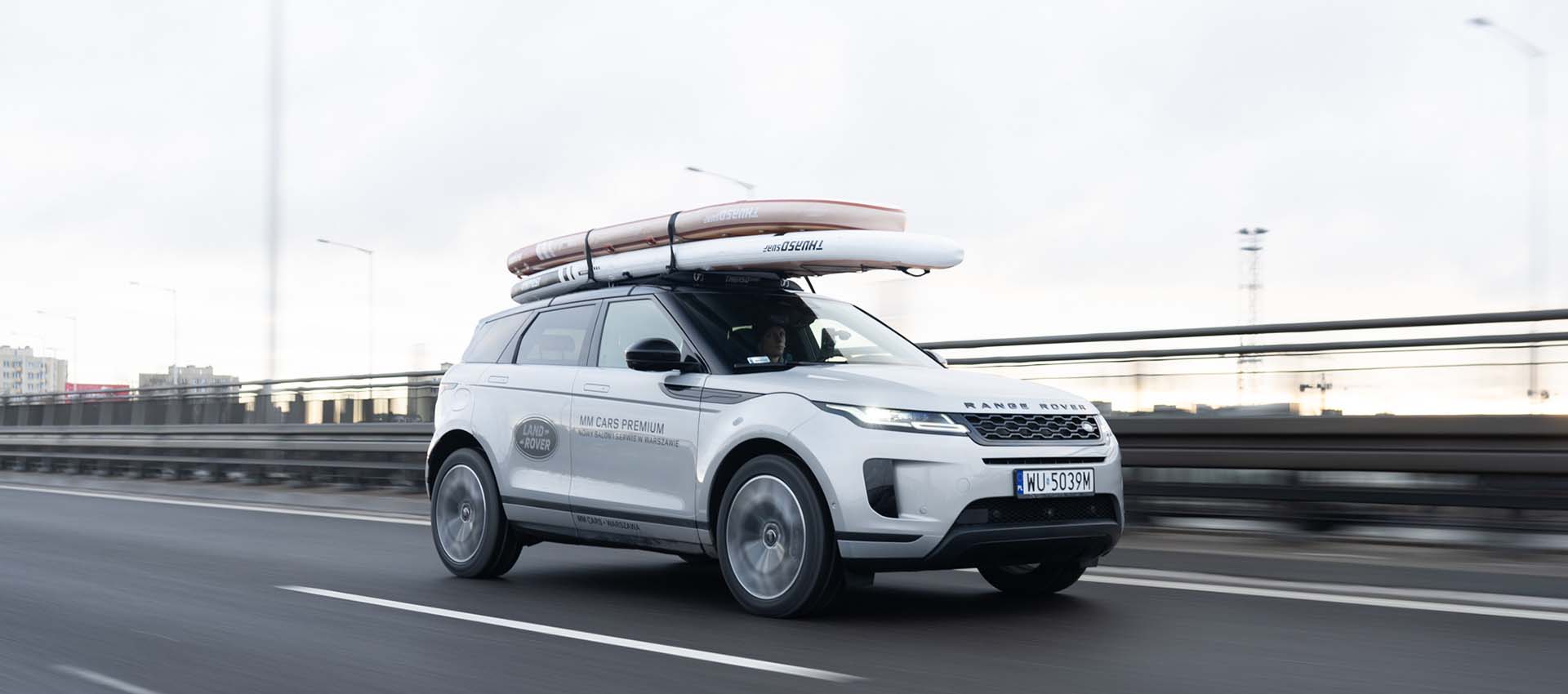 How to Transport an Inflatable SUP on a Roof Rack