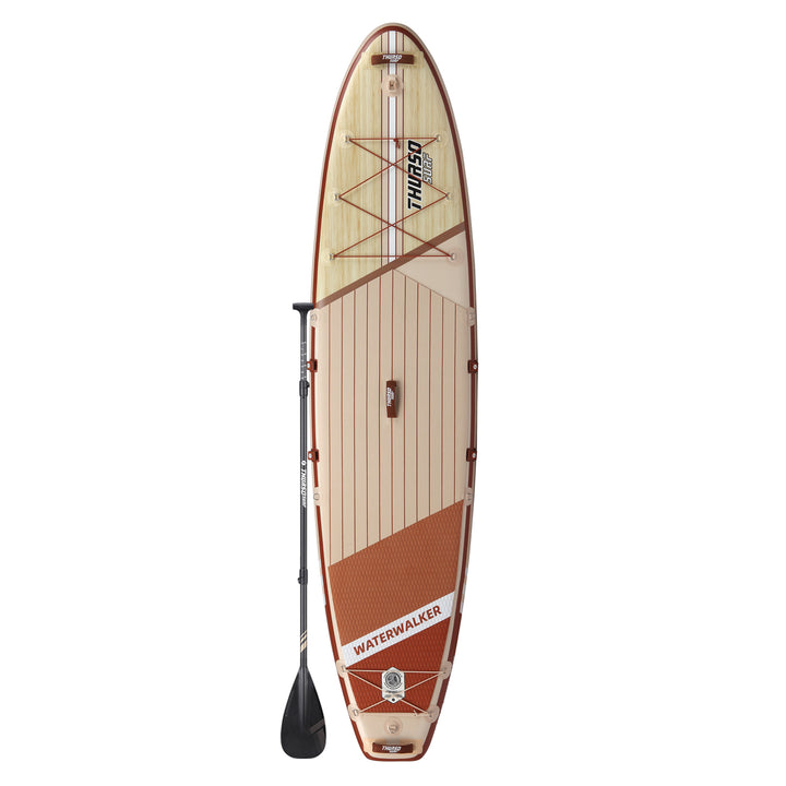 2023 stand up paddle board waterwalker 132 crimson thurso surf main