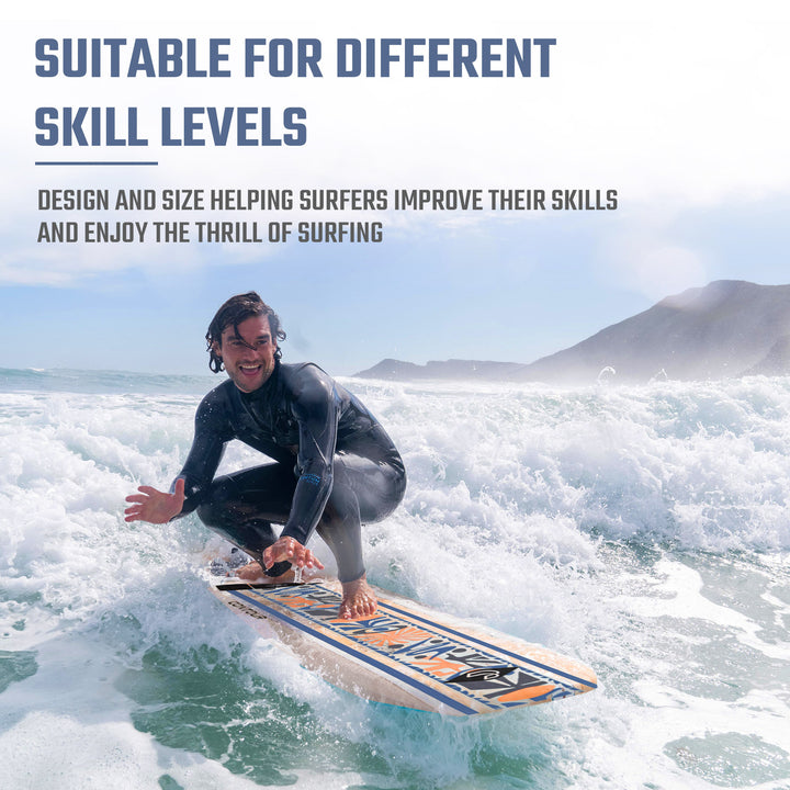 Billabong x THURSO SURF Aero 7 ft Soft Top Surfboard