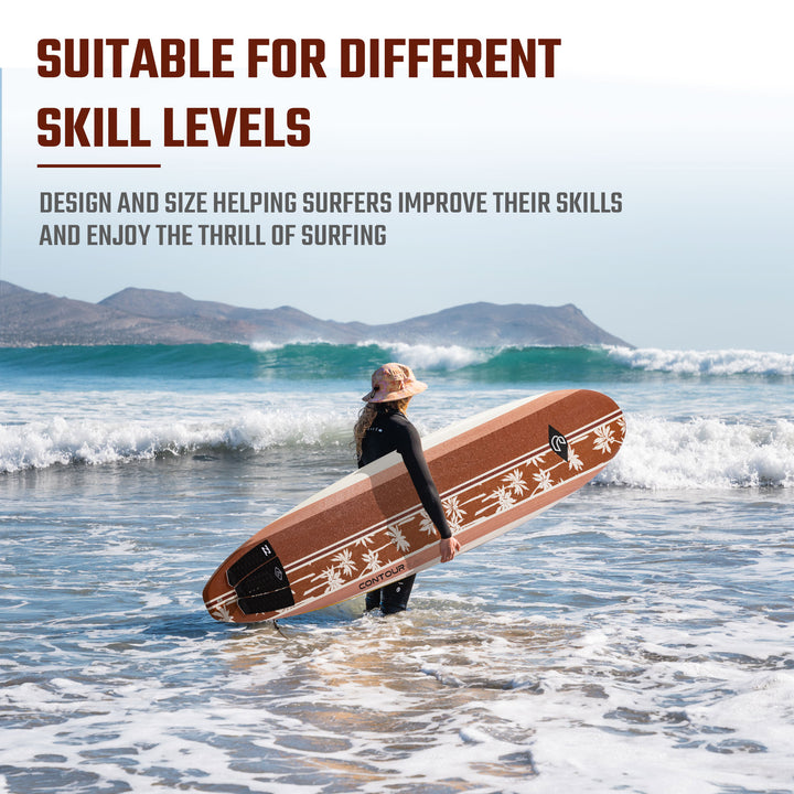 Billabong x THURSO SURF Spire 8 ft Soft Top Surfboard