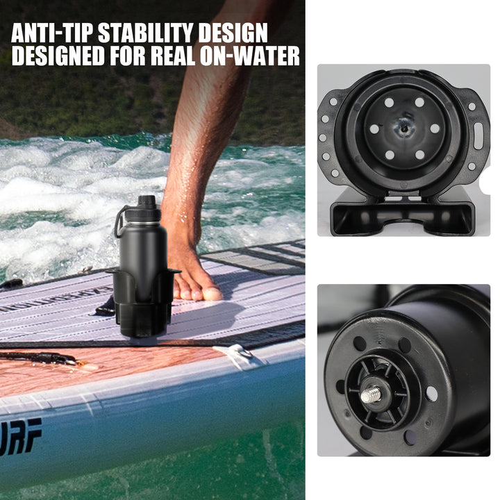 Paddle Board Cup Holder
