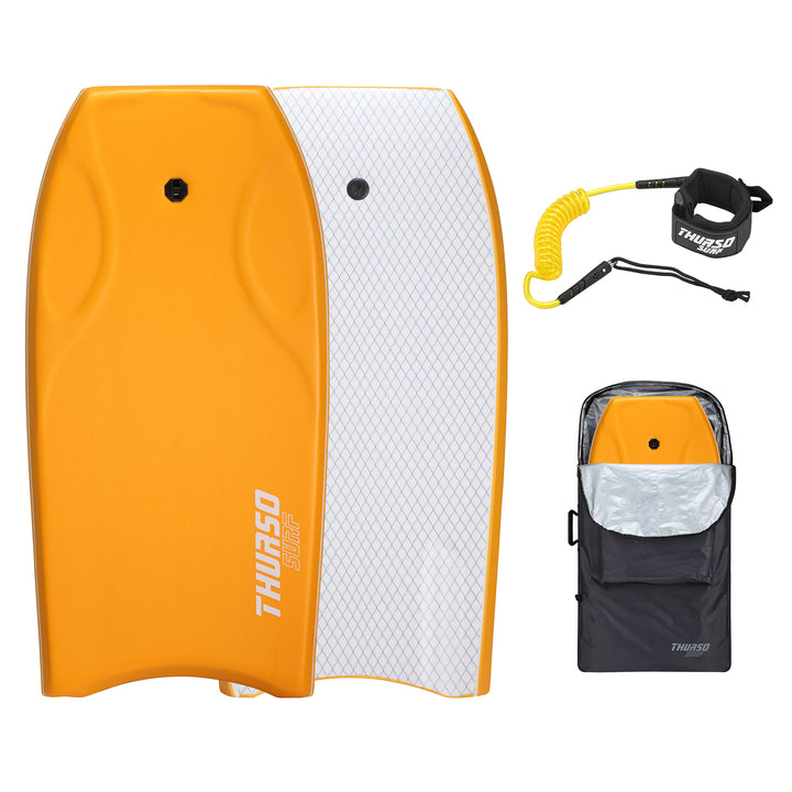 THURSO SURF 42'' Body Boards Tangerine