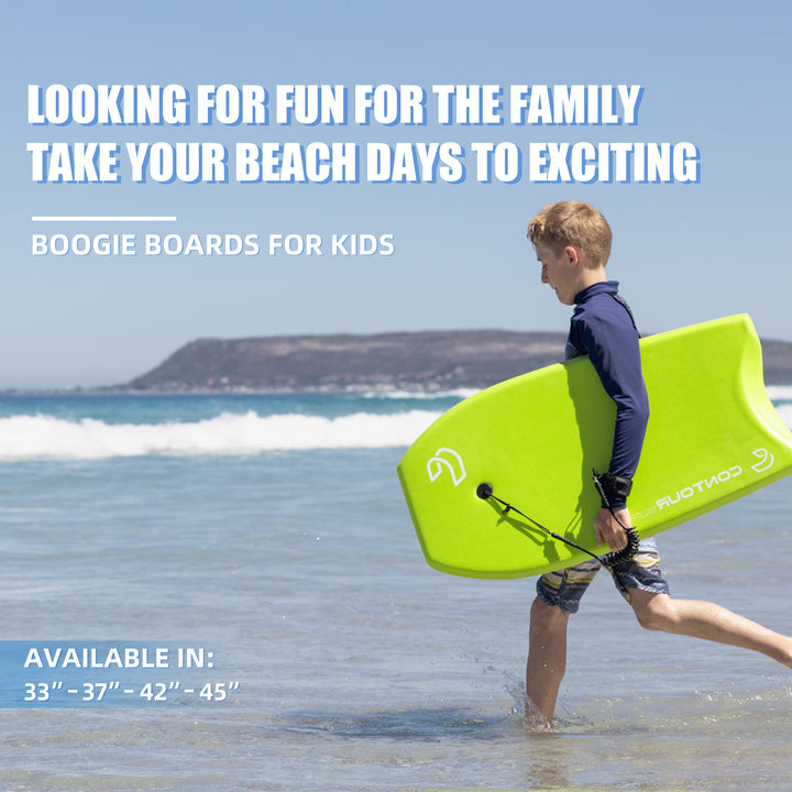 THURSO SURF Crest 37'' Bodyboard for Beach for kids