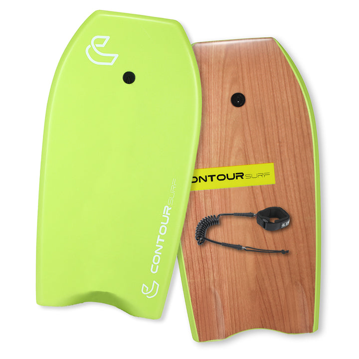 THURSO SURF Crest 37'' Bodyboard for Beach main image