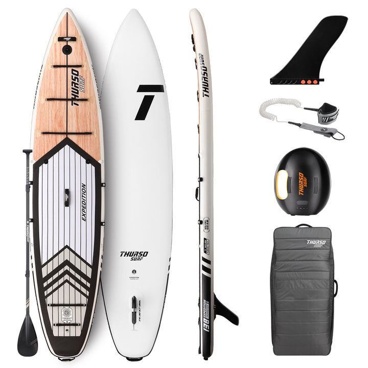 Expedition 138 11'6 Touring Paddle Board