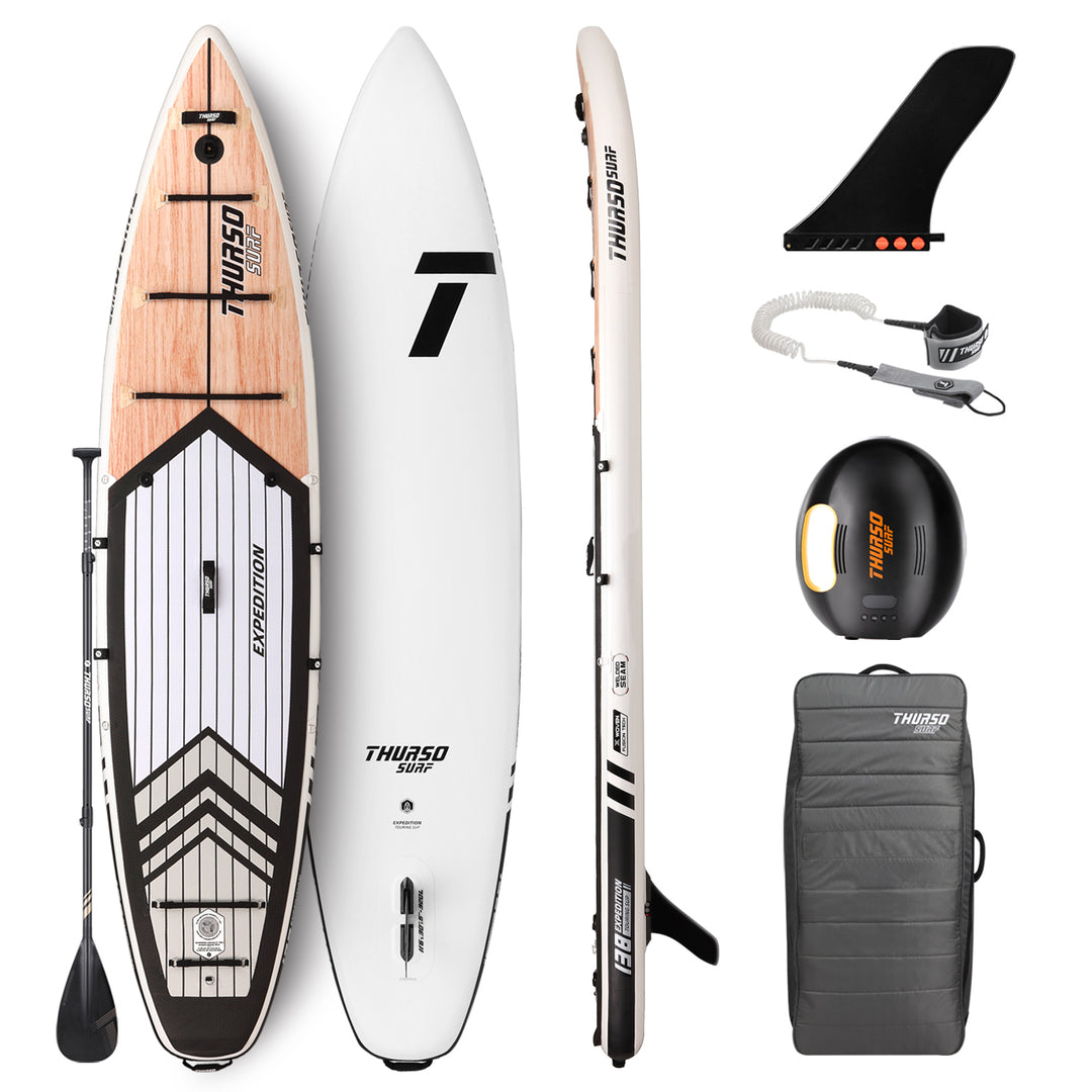 Expedition 138 11'6 Touring Paddle Board