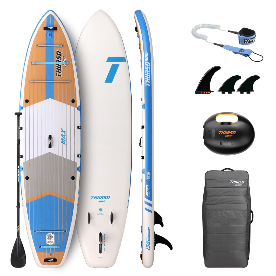 Max 11'6 Multi-purpose Paddle Board