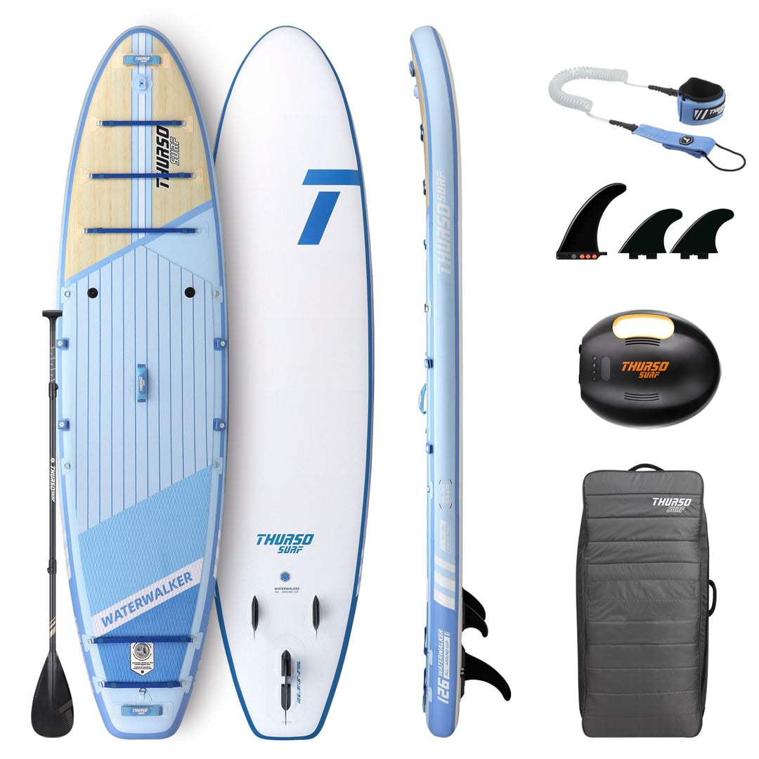 Waterwalker 126 10'6 All-around Paddle Board