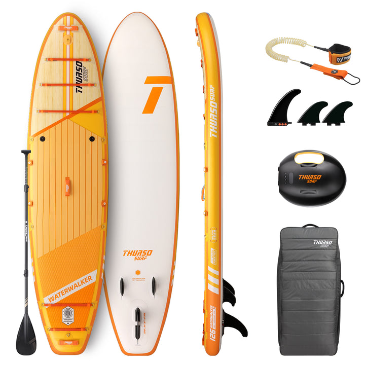 Waterwalker 126 10'6 All-around Paddle Board