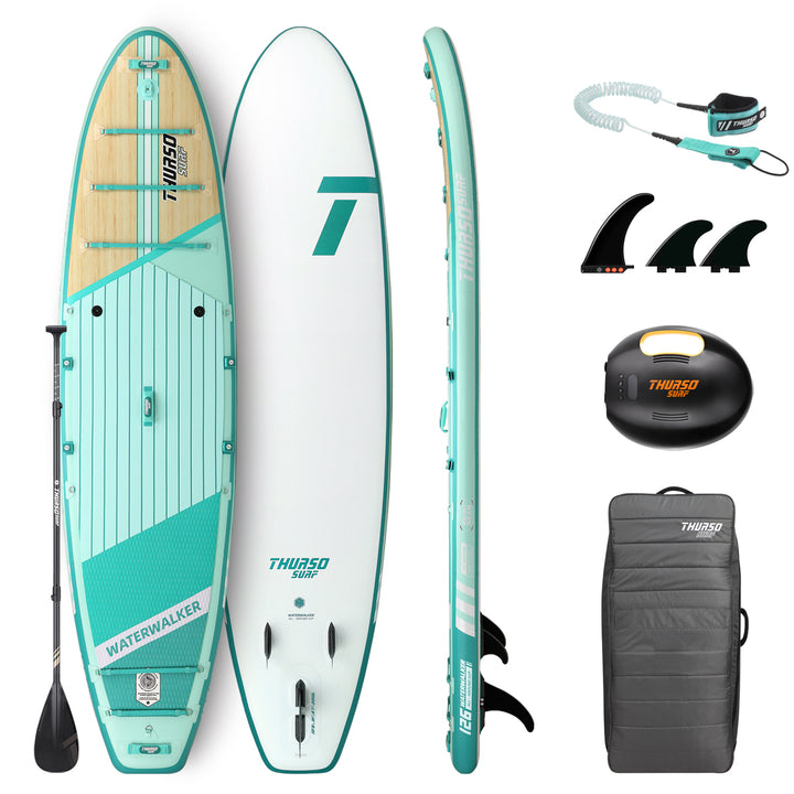 Waterwalker 126 10'6 All-around Paddle Board