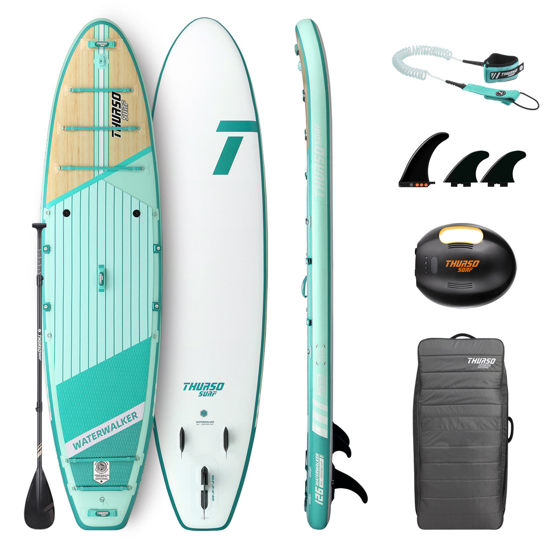 Waterwalker 126 10'6 All-around Paddle Board