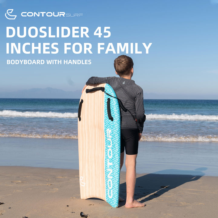 DuoSlider EPS 45' Bodyboard