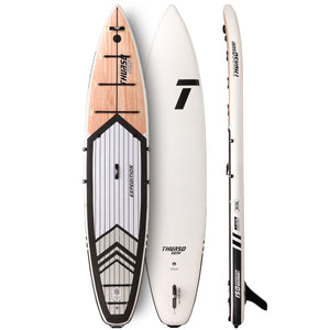 Expedition 150 12'6 Touring Paddle Board