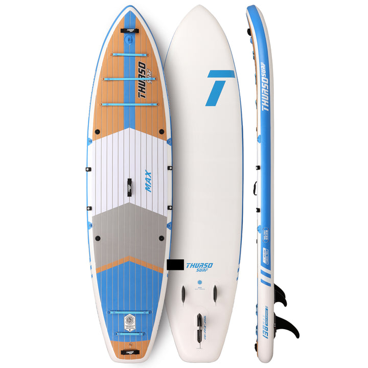 Max 11'6 Multi-purpose Paddle Board