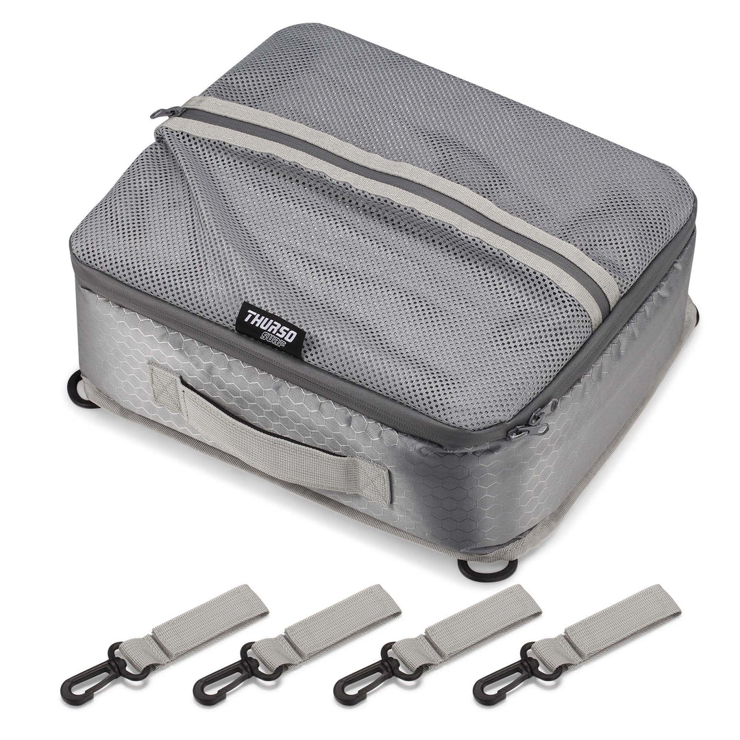 paddle board deck bag cooler 10 can slate