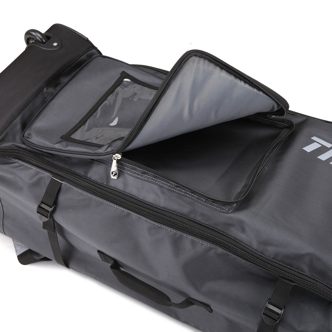 Thurso Surf SUP paddle board roller backpack