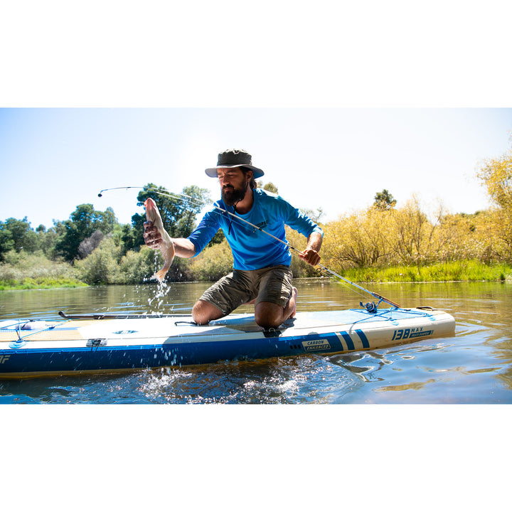 stand up paddle board thurso surf max fishing
