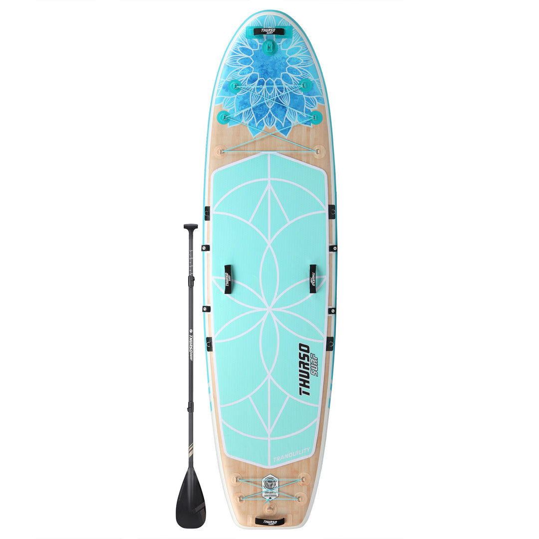 stand up paddle board tranquility 128 thurso surf main