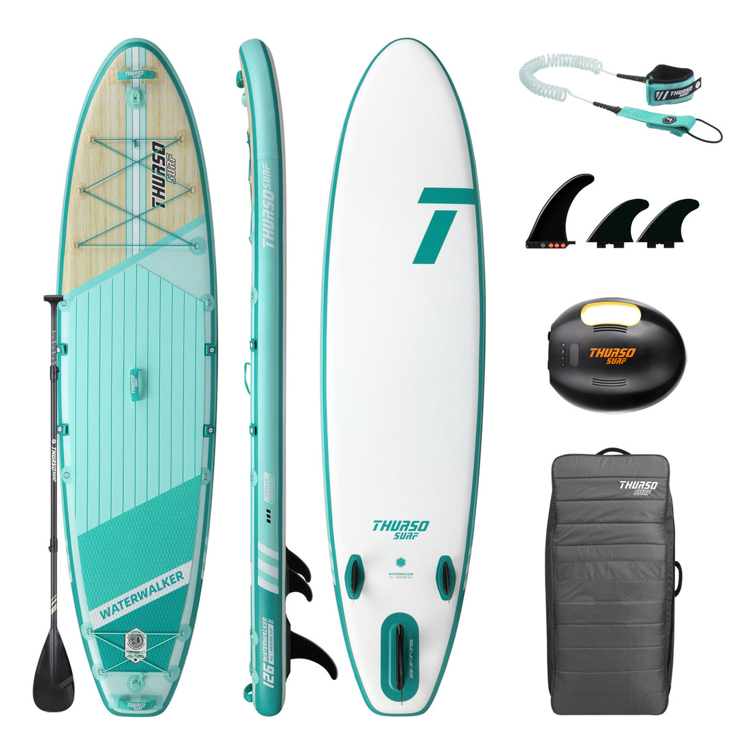 stand-up-paddle-board-waterwalker-126-turquoise-package-thurso-surf