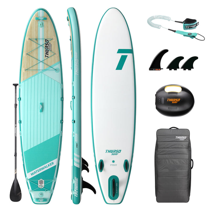 stand-up-paddle-board-waterwalker-132-turquoise-package-thurso-surf