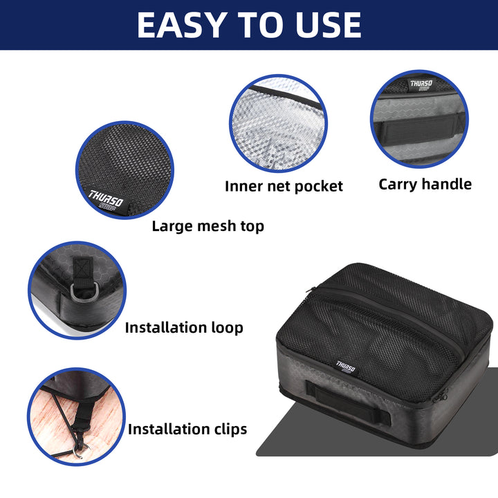 SUP Cooler Deck Bag 10 Can