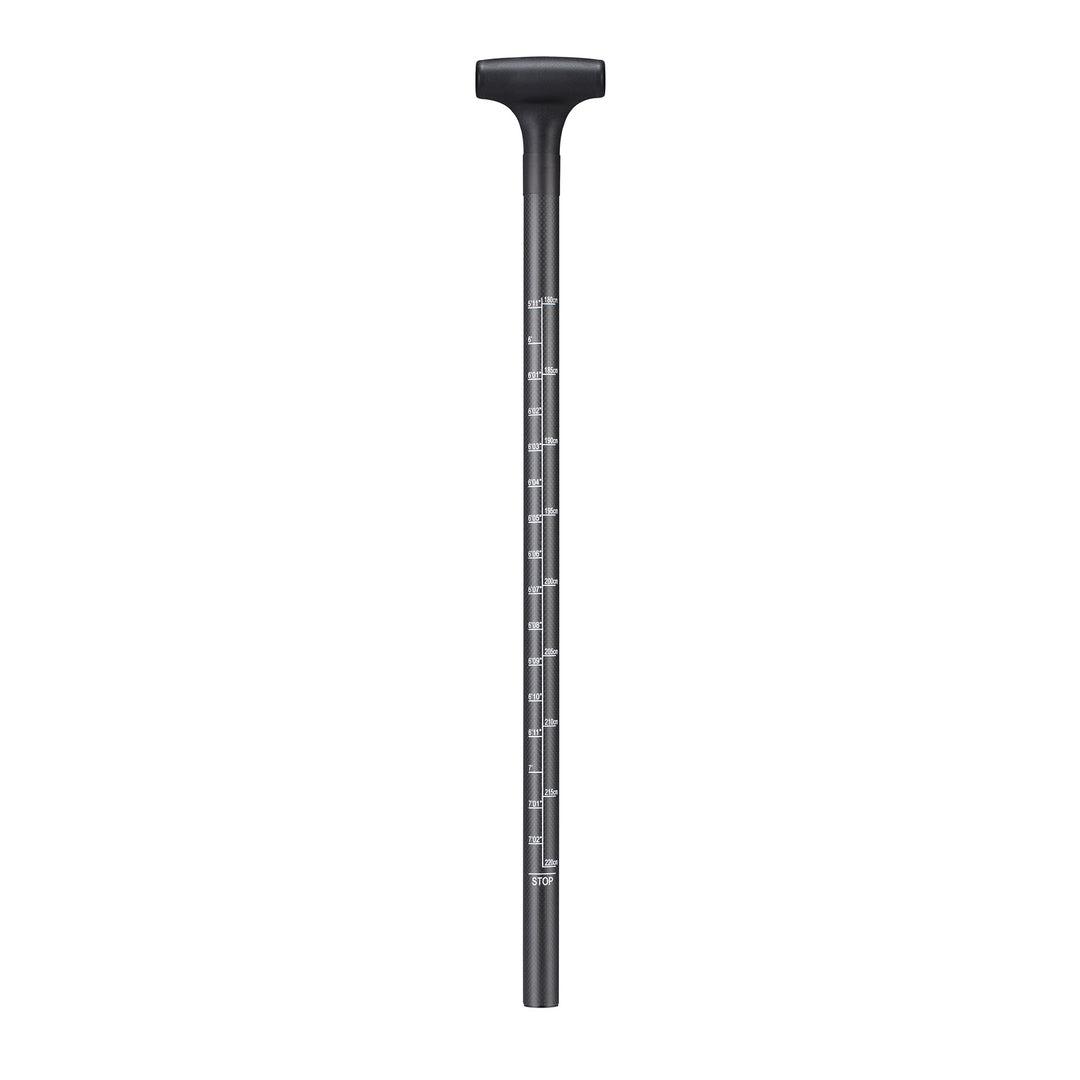 sup paddle carbon handle thurso surf