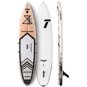 Expedition 138 Inflatable SUP