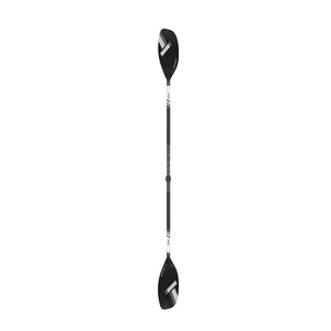 2 × 5-teilige Carbon-Hybrid-Paddel