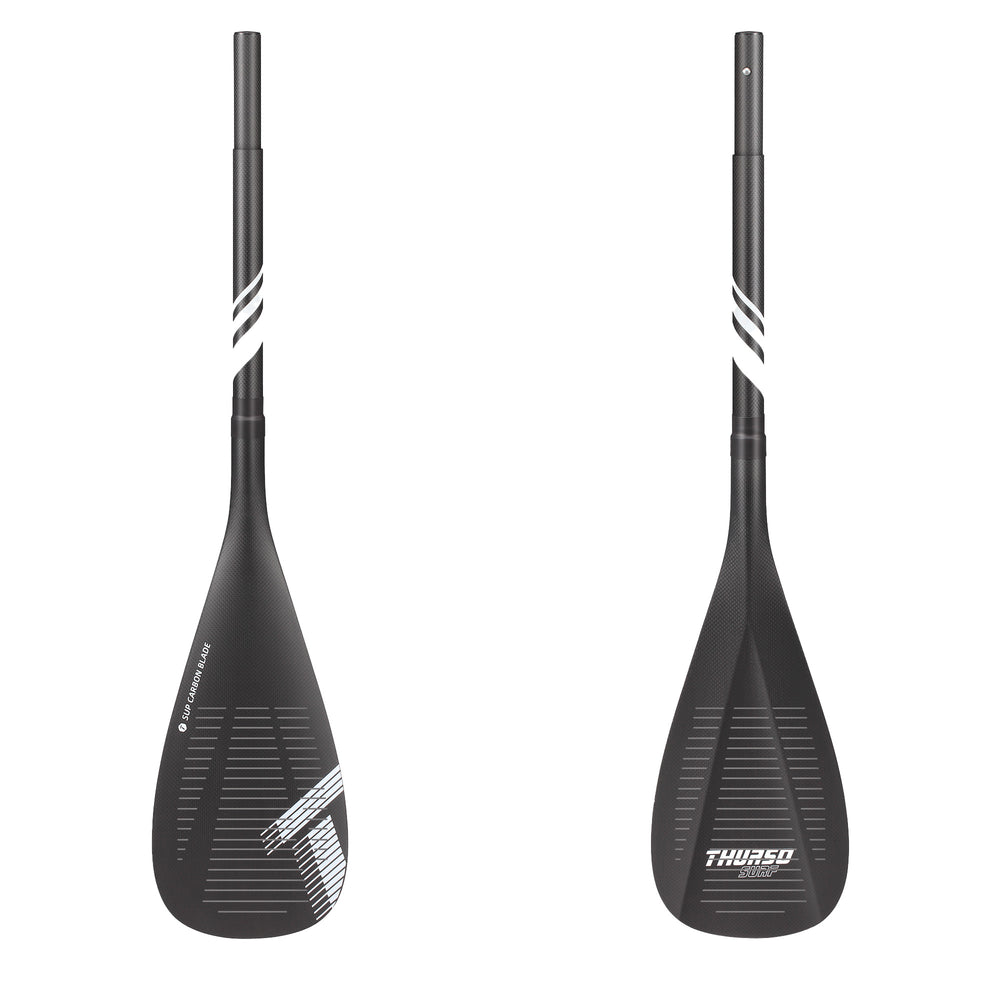 thurso surf full carbon paddle blade 2024