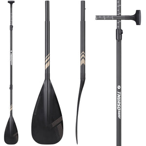 3-Piece Carbon Hybrid Paddle (Full Package Only)