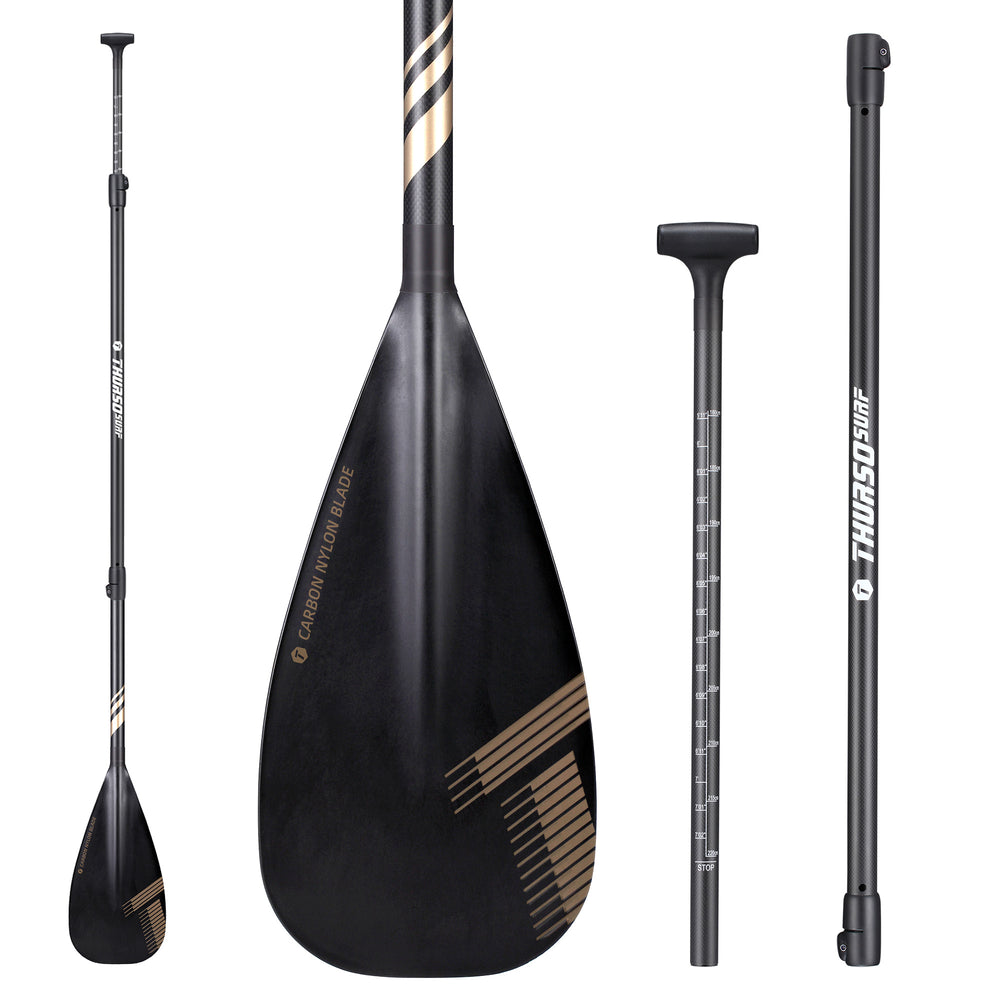 thurso surf sup carbon hybrid paddle main
