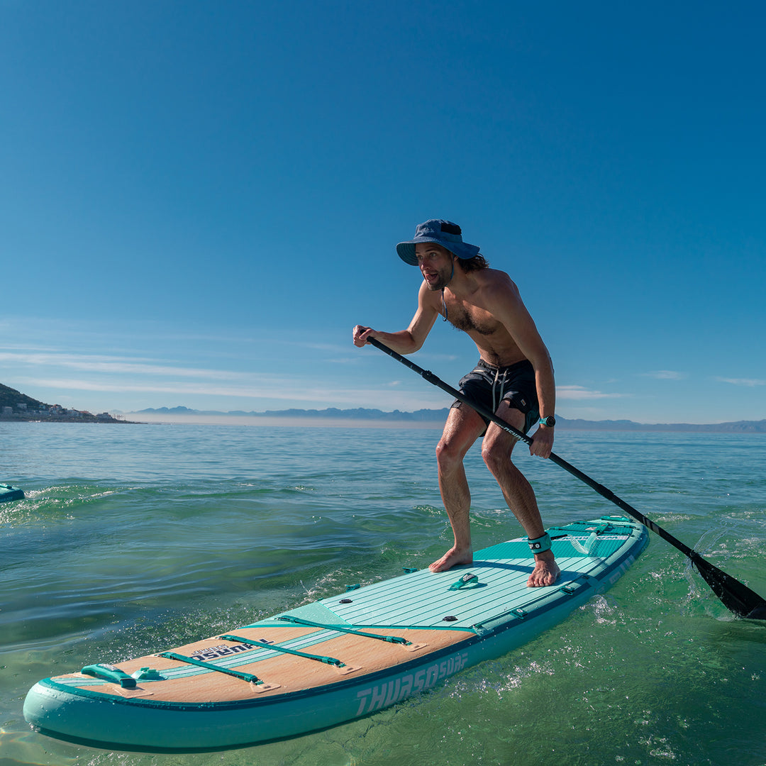 Waterwalker 120 10' All-around Paddle Board