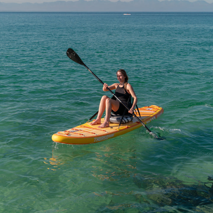 Waterwalker 126 10'6 All-around Paddle Board