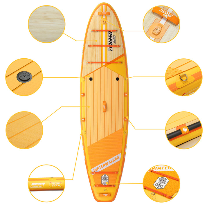 Waterwalker 120 10' All-around Paddle Board