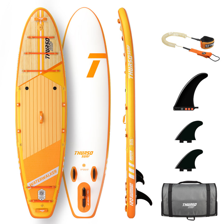 Waterwalker 120 10' All-around Paddle Board
