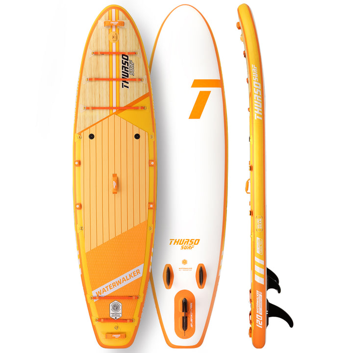 Waterwalker 120 10' All-around Paddle Board