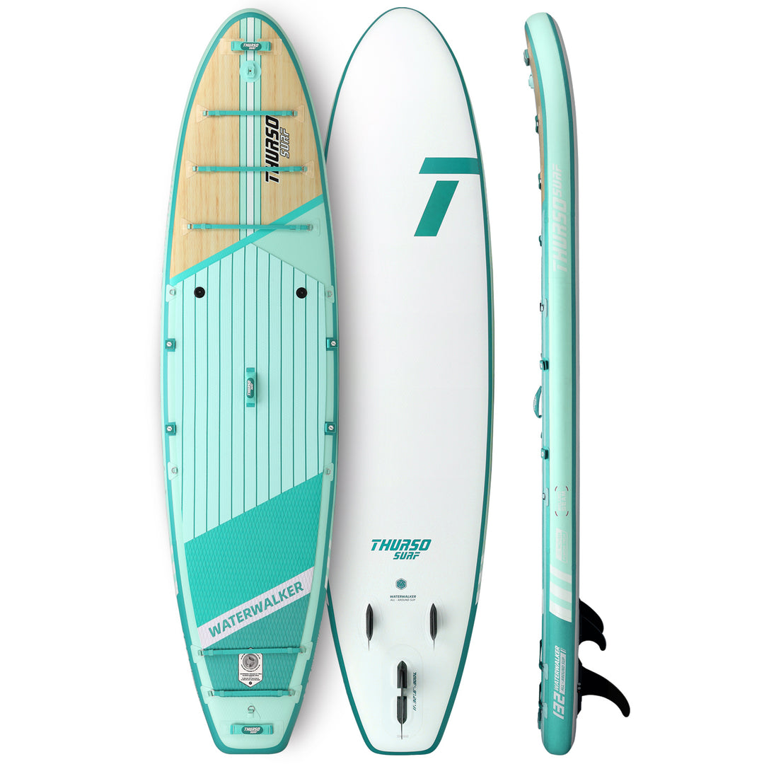 Waterwalker 132 11' Prancha de Paddle Versátil