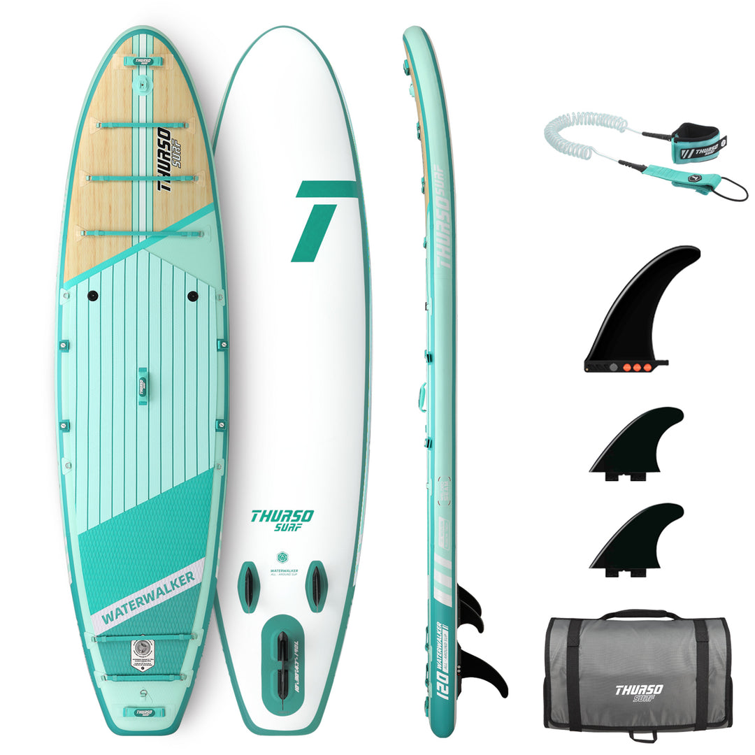 Waterwalker 120 10' All-around Paddle Board