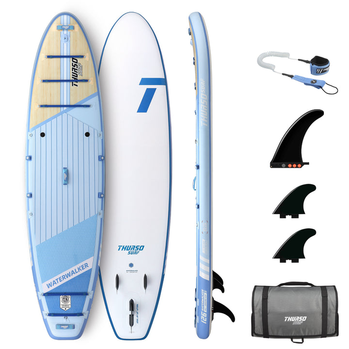 Waterwalker 126 10'6 All-around Paddle Board
