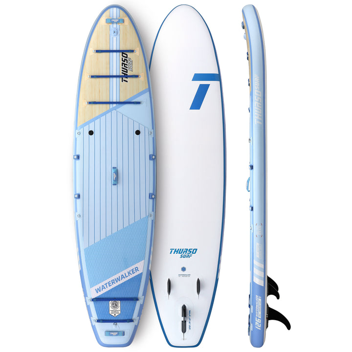 Waterwalker 126 10'6 All-around Paddle Board