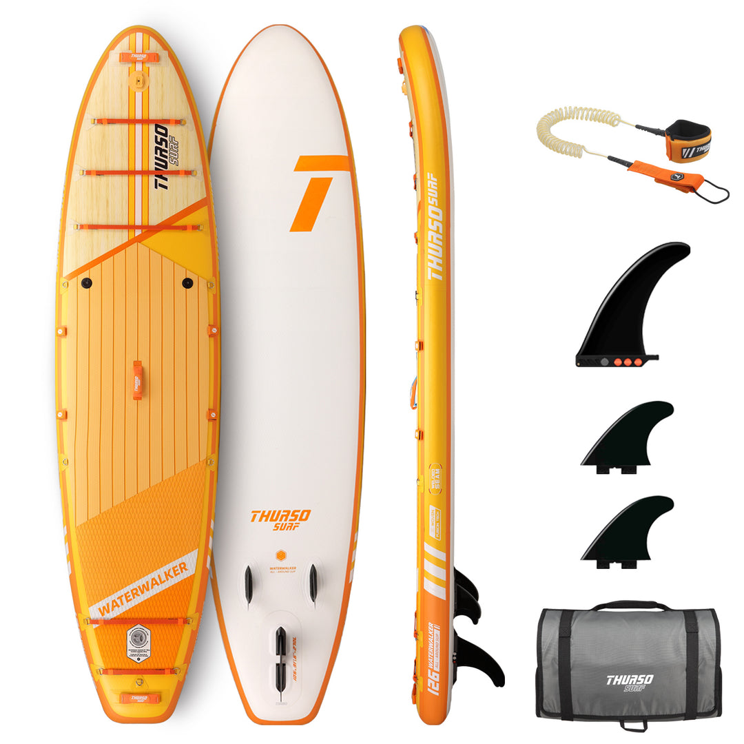 Waterwalker 126 10'6 All-around Paddle Board