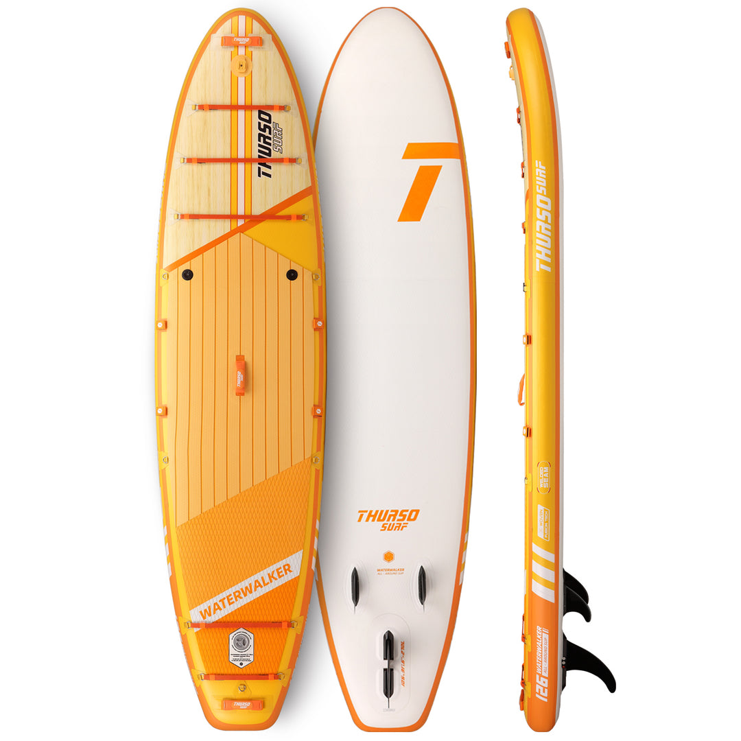 Waterwalker 126 10'6 All-around Paddle Board