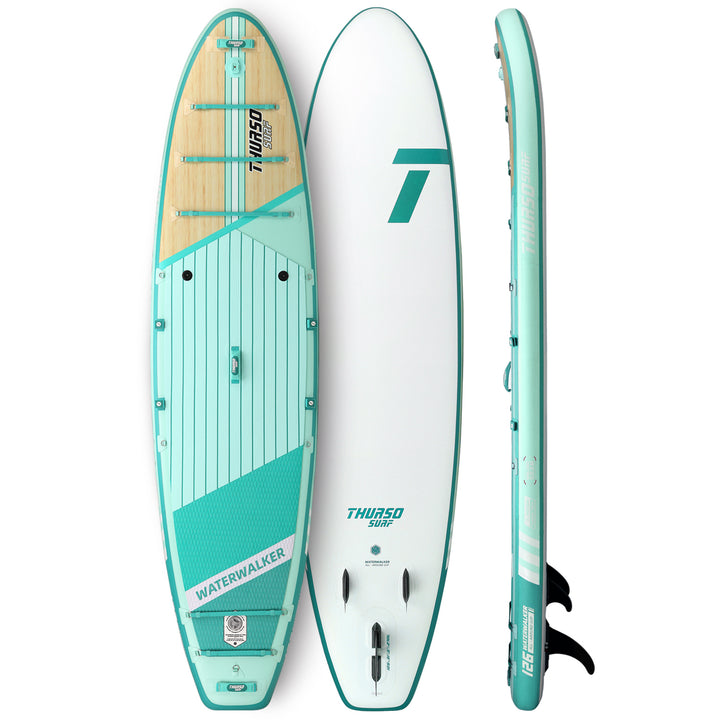 Waterwalker 126 10'6 All-around Paddle Board