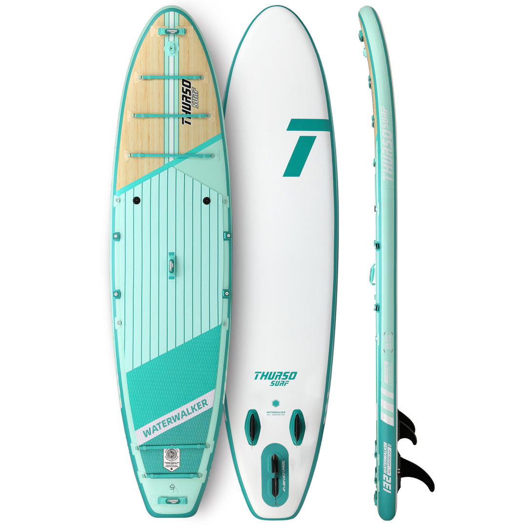 Waterwalker 132 11' Prancha de Paddle Versátil