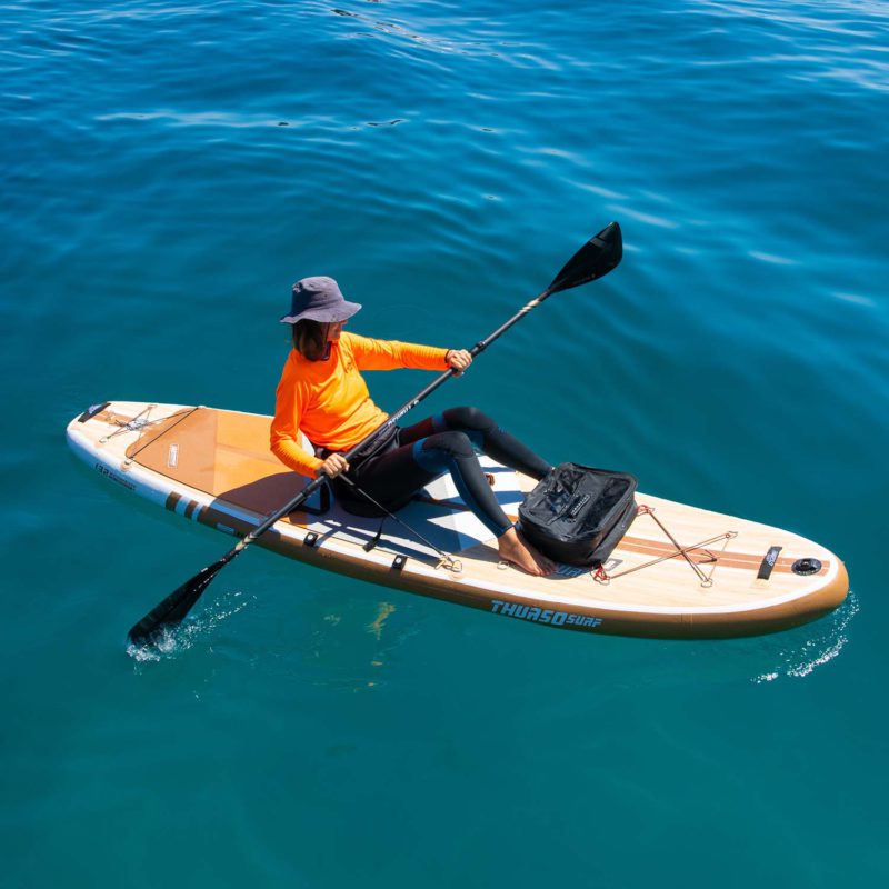 Thurso Surf SUP Paddle