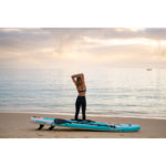 thurso surf tranquility paddle board lifestyle photo 2