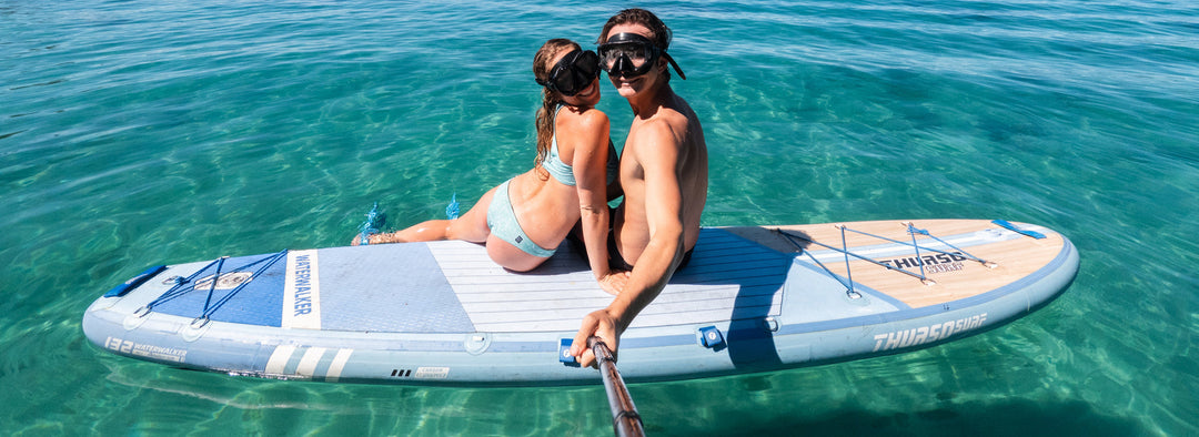 10 Paddle Board Date Ideas: Turn Your SUP Into a Romantic Getaway